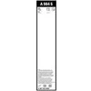 BOSCH valytuvo mentė 339701400H 8Y1998002