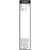 BOSCH valytuvo mentė neapibrėžta Aerotwin A 012 S 3397014095 A0008207945