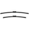 BOSCH valytuvo šepetėlis neapibrėžtas Aerotwin Multi-clip Am 461 S 3397014123 A0008207945