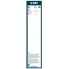 Galinis valytuvas Bosch Rear H502, 500 mm