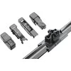 BOSCH valytuvų mentės 3397006832