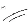 Valytuvų komplektas Bosch Aerotwin A094S, 625/425 mm