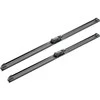 Valytuvų komplektas Bosch Aerotwin A697S, 550/450 mm
