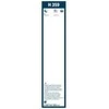 BOSCH valytuvų mentės 3397011923 H359