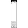 BOSCH valytuvų mentės 3397014119 423955425