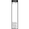 Bosch Valytuvo Mentė Toyota Prius Auris Prius Phv Zvw50 Zvw51 Zvw52 Zvw55