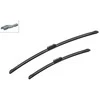 Bosch Valytuvo mente BMW 6 Gran Turismo G32 640i 620d 630d Maserati Ghibli III Levante SUV Peugeot 508 II DS 9 Renault Kangoo III 1131727 1131750 1131751 1131752 1131753 1131754