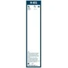 BOSCH valytuvų mentės 3397015047 LR012047
