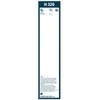 BOSCH valytuvų mentės 3397015107 988502W000
