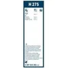 BOSCH valytuvų mentės 3397015302 98850A4000