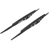Valytuvų komplektas Bosch Twin Spoiler 703S, 700/650 mm