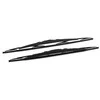 Valytuvų komplektas Bosch Twin Spoiler 703S, 700/650 mm