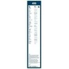 BOSCH valytuvų mentės 3397118505 61619069195