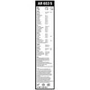 Valytuvų komplektas Bosch Aerotwin Retrofit AR653S, 650/400 mm