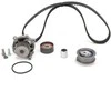 BOSCH vandens siurblio ir paskirstymo diržo rinkinys 1987946406 PK05455
