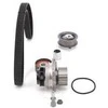 BOSCH vandens siurblio ir paskirstymo diržo rinkinys 1987946406 PK05455