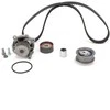 BOSCH vandens siurblio ir paskirstymo diržo rinkinys 1987946406 PK05455