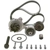 BOSCH vandens siurblio ir paskirstymo diržo komplektas "Vw Crafter" 1987946449 VKMC01244
