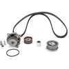 BOSCH vandens siurblio ir paskirstymo diržo rinkinys 1987946406 PK05455