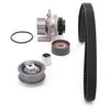 BOSCH vandens siurblio ir paskirstymo diržo rinkinys 1987946406 PK05455