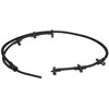 Bosch Žarna Degalų Perpildymo Žarna Audi A4 A5 A6 Q5 Q7 Porsche Cayenne Vw Phaeton Touareg 3C0 927 115A 3C0 927 115B
