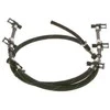 BOSCH žarna, degalų perpildymo žarna 0928402102 314603A500