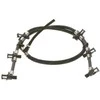BOSCH žarna, degalų perpildymo žarna 0928402102 314603A500