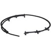Bosch Žarna Degalų Perpildymo Žarna Audi A4 A5 A6 Q5 Q7 Porsche Cayenne Vw Phaeton Touareg 3C0 927 115A 3C0 927 115B
