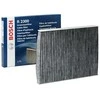 Bosch Žiedadulkės Filtras AUDI A3 TT SKODA OCTAVIA VW GOLF BORA CADDY LUPO 1J0820353 1J0820353A 1J0820353B