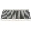 Bosch Žiedadulkės Filtras AUDI A3 TT SKODA OCTAVIA VW GOLF BORA CADDY LUPO 1J0820353 1J0820353A 1J0820353B
