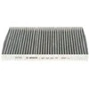 Bosch Žiedadulkės Filtras AUDI A3 TT SKODA OCTAVIA VW GOLF BORA CADDY LUPO 1J0820353 1J0820353A 1J0820353B