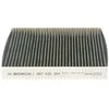 Bosch Žiedadulkių Filtras Buick Encore Cadillac Cts Chevrolet Cruze Opel Astra J 1336147 12642623 12642623A 12642624 12642624A