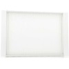 Bosch Žiedadulkių filtras MERCEDES-BENZ ML-Class C-Class GLC GLS E-Class 642 906 622 642 906 622