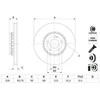 Bosch Žiedadulkių Filtras Chevrolet Epica 2.0 2.0D 2.5 2.0LPG 931850 931851