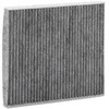 Bosch Žiedadulkių filtras FIAT 500 500 C PANDA FORD ABARTH 77365763 1673744