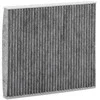 Bosch Žiedadulkių filtras FIAT 500 500 C PANDA FORD ABARTH 77365763 1673744
