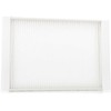Bosch Žiedadulkių filtras MERCEDES-BENZ ML-Class C-Class GLC GLS E-Class 642 906 622 642 906 622