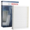 Bosch Žiedadulkių filtras MERCEDES-BENZ ML-Class C-Class GLC GLS E-Class 642 906 622 642 906 622
