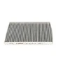 Bosch Žiedadulkių Filtras Renault Megane Scenic 1.4 1.6 1.9 D dTi dCi 7700865040 7700865041