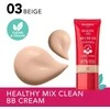 BOURJOIS Paris Healthy Mix Clean &amp; Vegan BB Kreminis BB Kreminis