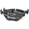 Brembo Bremso Kaladėlių Rinkinys Bmw Alpina B10 Bmw 5 34211163395 34216761281