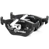 Brembo Bremso Kaladėlių Rinkinys Bmw Alpina B10 Bmw 5 34211163395 34216761281