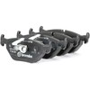 Brembo Bremso Kaladėlių Rinkinys Bmw Alpina B10 Bmw 5 34211163395 34216761281