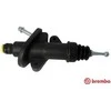 Brembo Pagrindinis cilindras, sankaba FORD Galaxy Mk1 SEAT VW 7M3721401A 7317054