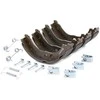 Brembo Rankinio stabdžio batų rinkinys PEUGEOT BOXER Van LEY42643ZA 6001073079