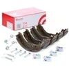 Brembo Rankinio stabdžio batų rinkinys PEUGEOT BOXER Van LEY42643ZA 6001073079