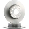 Brembo Stabdžių Diskas Audi A3 A1 SEAT Leon SKODA Octavia VW Golf 6N0145601 6N0145601A