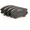 Brembo Stabdžių Diskas Chevrolet Camaro V OPEL Insignia A VAUXHALL Astra Mk6 93162231 93162232