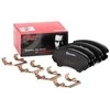 Brembo Stabdžių Diskas Chevrolet Camaro V OPEL Insignia A VAUXHALL Astra Mk6 93162231 93162232