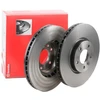 Brembo Stabdžių Diskas Vw Multivan Transporter California 3C0615301C 3C0615301D